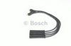 BOSCH 0 986 356 716 Ignition Cable Kit